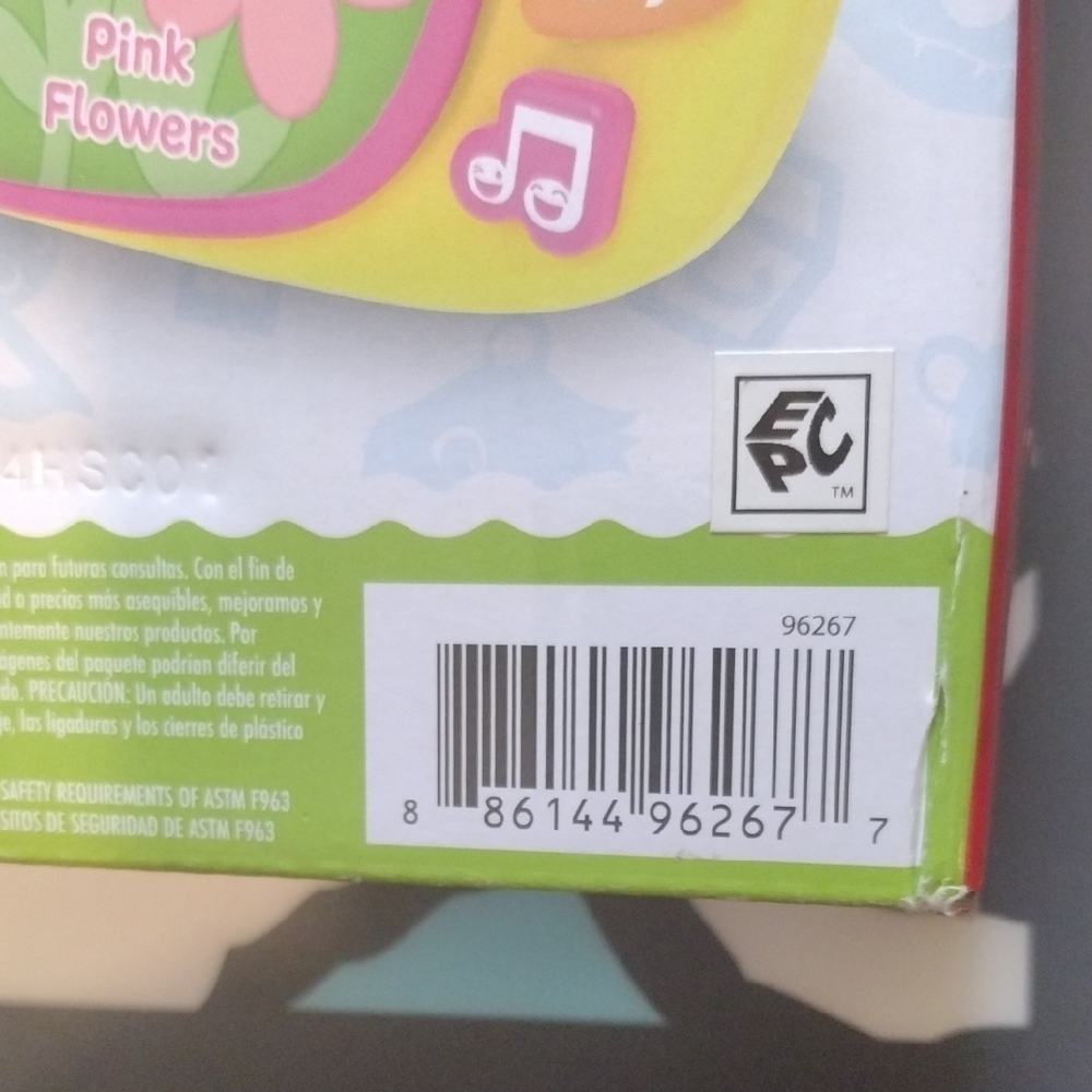 CoComelon Learn With Nina! Interactive Kids Learning Toy - Yellow & Green - Picture 2 of 15
